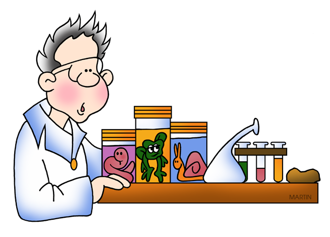 648x466 Science Clip Art By Phillip Martin, Science