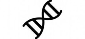 272x125 Free Vector Graphic Dna, Double Helix, Genome, Human