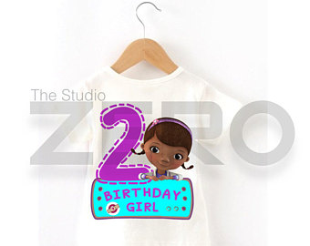 340x270 Doc Mcstuffins Clipart, Dad Of The Birthday Girl, Digital Clip Art