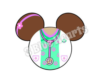 340x270 Doc Mcstuffins Svg Etsy