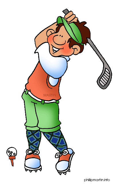 414x648 Free Golf Clip Art Many Interesting Cliparts
