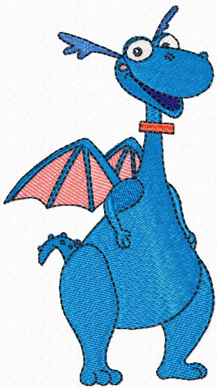 313x560 Doc Character Clipart