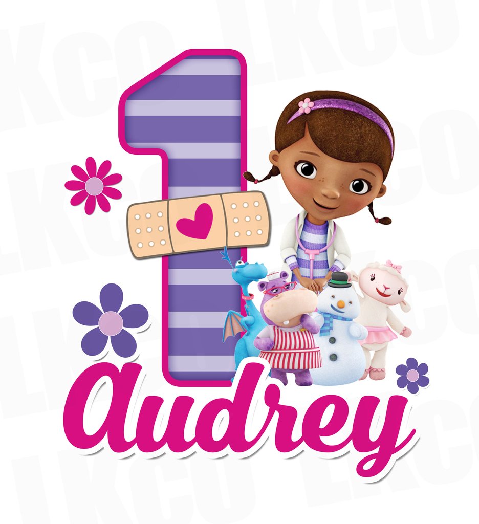 Doc Mcstuffins Clipart | Free download on ClipArtMag