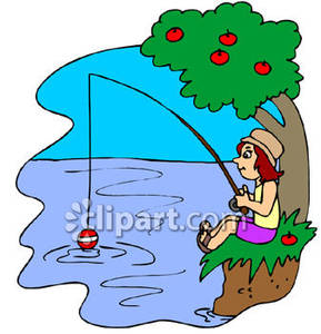 289x300 Boat House Clipart Lake Fishing