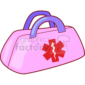 300x300 Doctor Bag Clipart