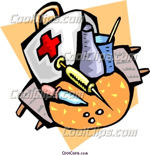 299x308 Items In A Doctor's Bag Clip Art