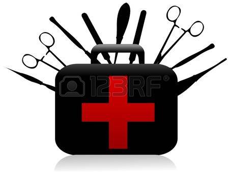 450x338 Red Cross Clipart Doctor Bag
