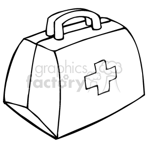 Doctor Bag Clipart | Free download on ClipArtMag