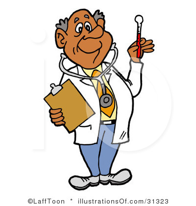 400x420 Doctor Clip Art