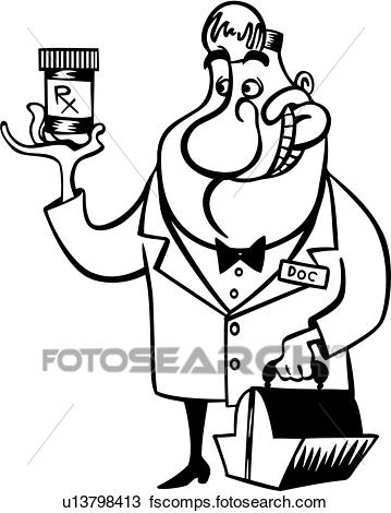 359x470 Doctor Cartoon Clip Art And Illustration. 16,062 Doctor Cartoon