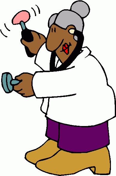 388x588 Cartoon Doctor Clipart