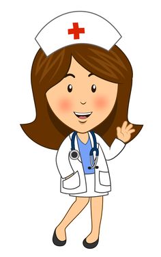 236x376 Clipart Girl Doctor