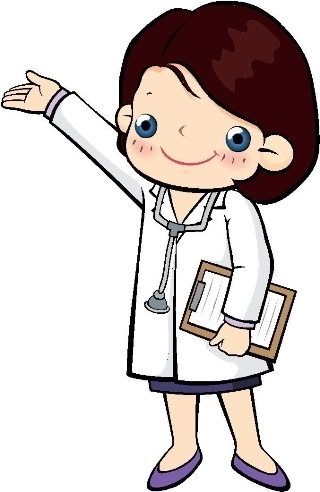 320x492 Lady Doctor Clipart Clip Art