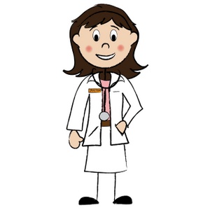 300x300 Doctor Clipart Image