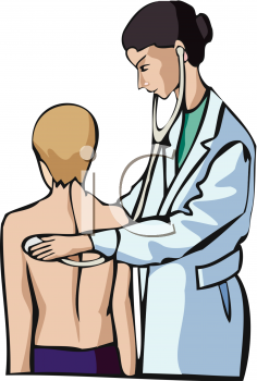 236x350 Royalty Free Doctor Clip Art, Science Clipart