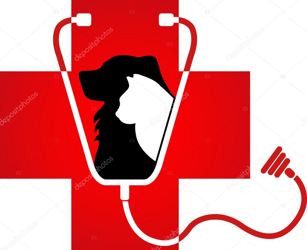 1024x834 Pet Doctor Logo Stock Vector Magagraphics