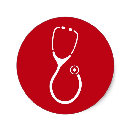 540x540 Stethoscope Logo