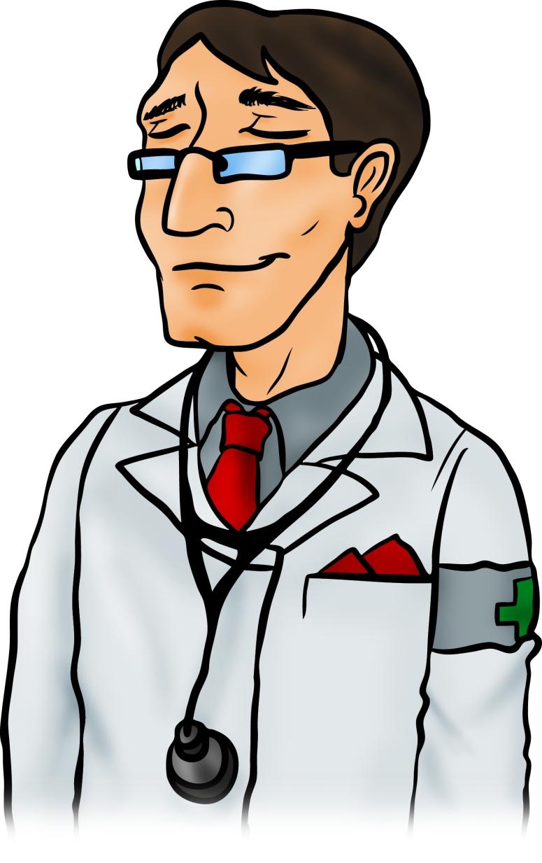 775x1233 Doctor Patient Clipart Free Images 2