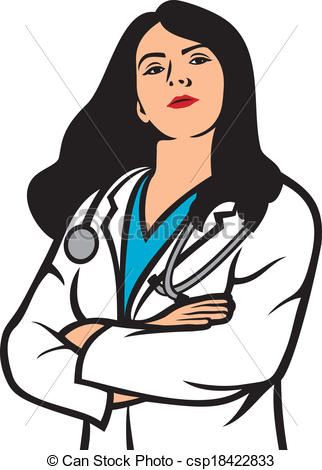 322x470 Drawing Clipart Doctor