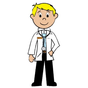 300x300 Top 83 Doctor Clip Art