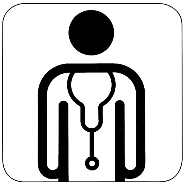 600x600 Graphics For Physician Symbol Graphics