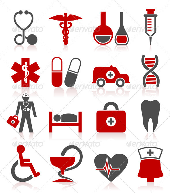 590x667 Medical A Symbol By Aleksandr Mansurov Ru Graphicriver