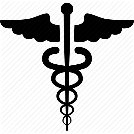 512x512 Doctor Symbol Caduceus Png Transparent Images Png All