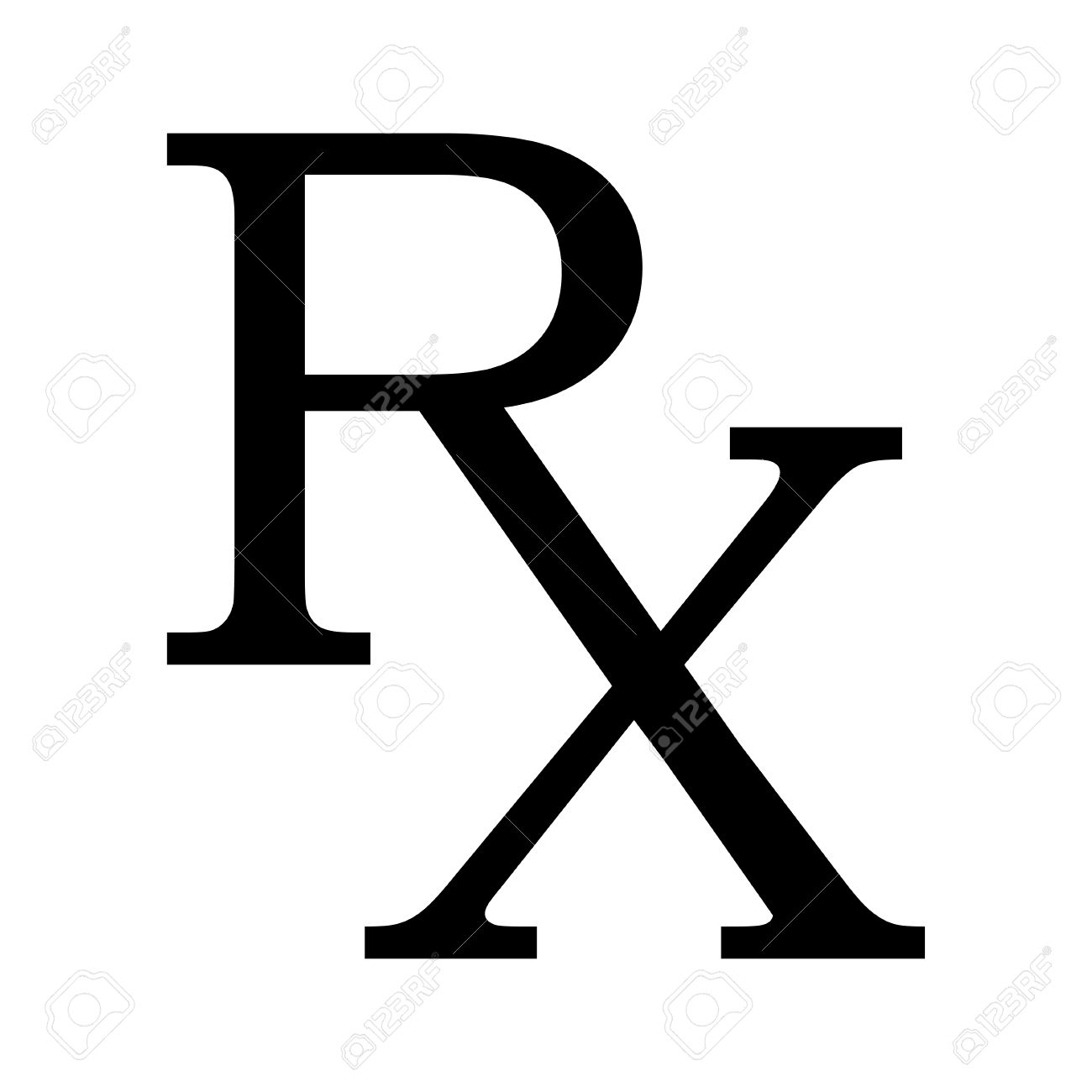 1300x1300 Medicine Clipart Symbol Rx