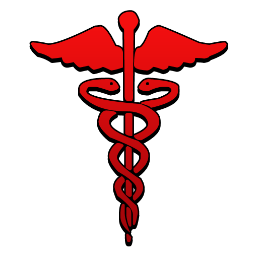 512x512 Caduceus Clipart Collection