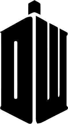 236x429 Doodle Craft Doctor Who Stencil Silhouette Outline Clipart