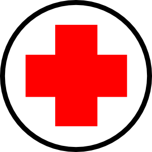 300x300 Red Cross Clipart Doctor Appointment