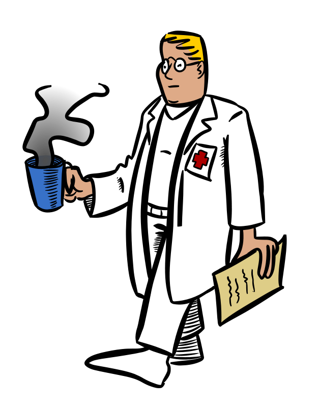 627x800 Clip Art Doctor 8