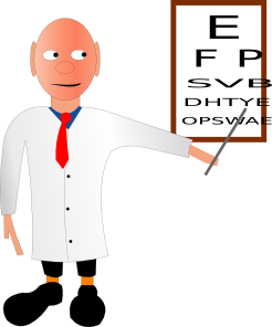 246x296 Doctor 1 Clip Art