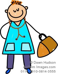 233x300 Doctor Clipart For Kids