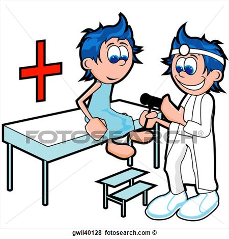 450x469 Doctors Office Clipart