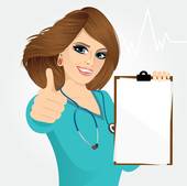 170x169 Female Doctor Clip Art