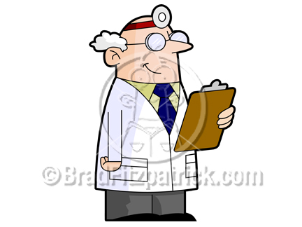 432x324 Cartoon Doctor Clipart Picture Royalty Free Md Doctor Clip Art