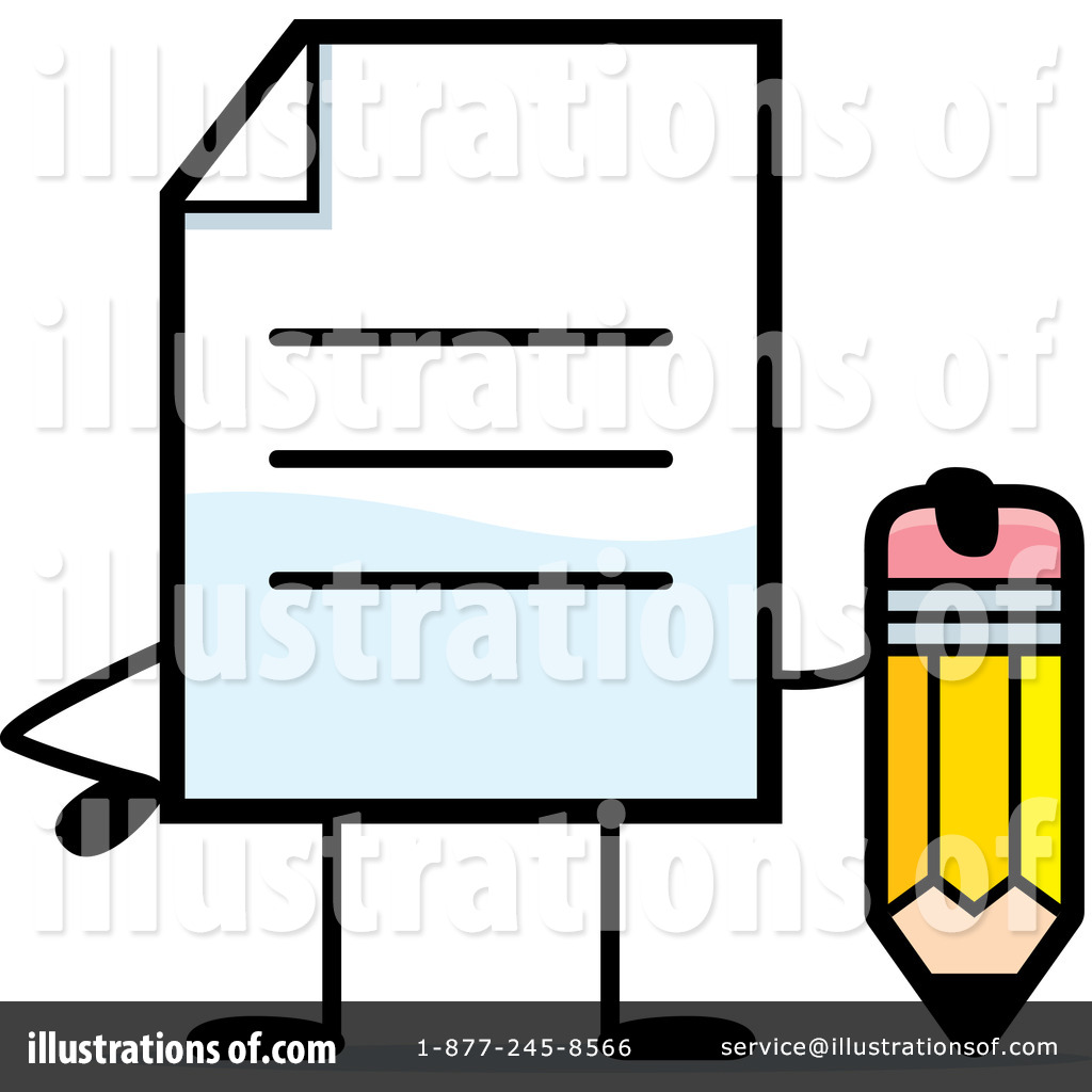 1024x1024 Document Clipart