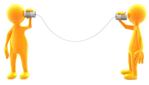 516x295 Communication Is Key Clipart