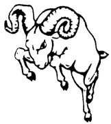 162x180 Ram Clip Art