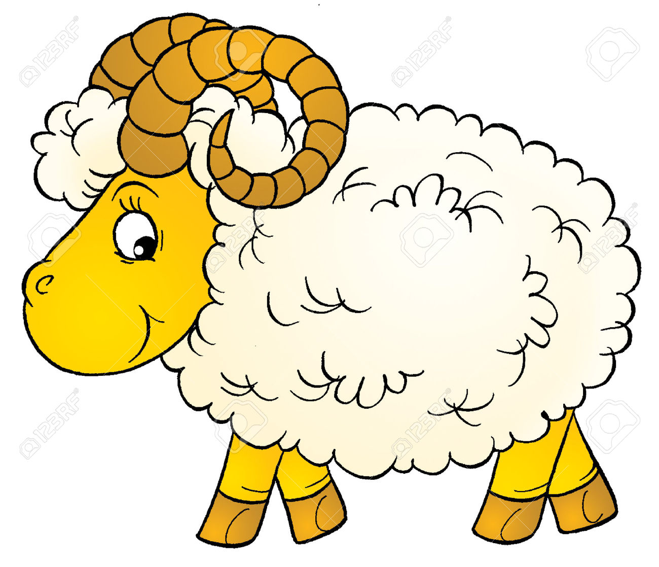 1300x1118 Ram Clip Art Many Interesting Cliparts