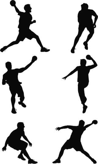 321x534 Play Dodgeball Cliparts 245471