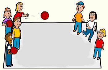350x226 Ball Games Clipart