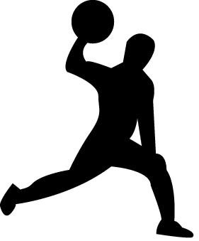 281x339 Ball Clipart Dodgeball