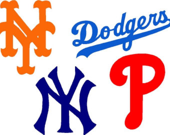 Dodgers Clipart | Free download on ClipArtMag