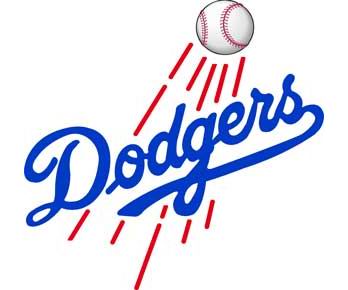 Dodgers Clipart | Free download on ClipArtMag