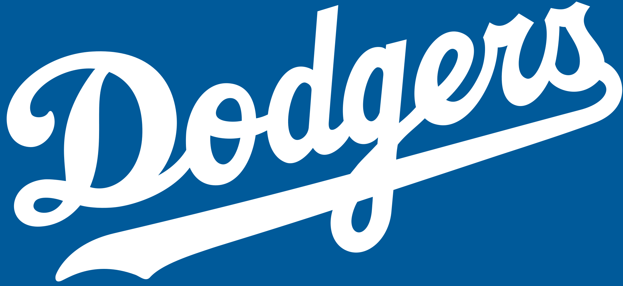 Dodgers Clipart Free download on ClipArtMag Dodger Dog Logo.