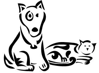 321x236 Concept Design Home Dog And Cat Clip Art Images