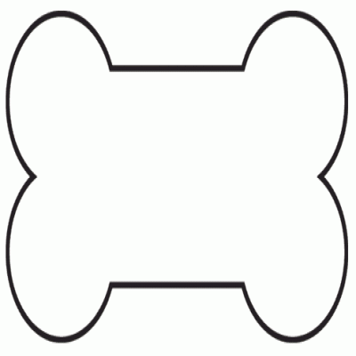 400x400 Christmas Dog Bone Clip Art Free Clipart Images Image