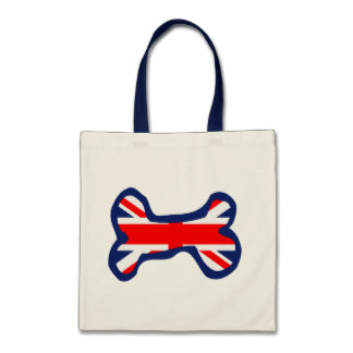 324x324 Dog Bone Bags Amp Handbags Zazzle